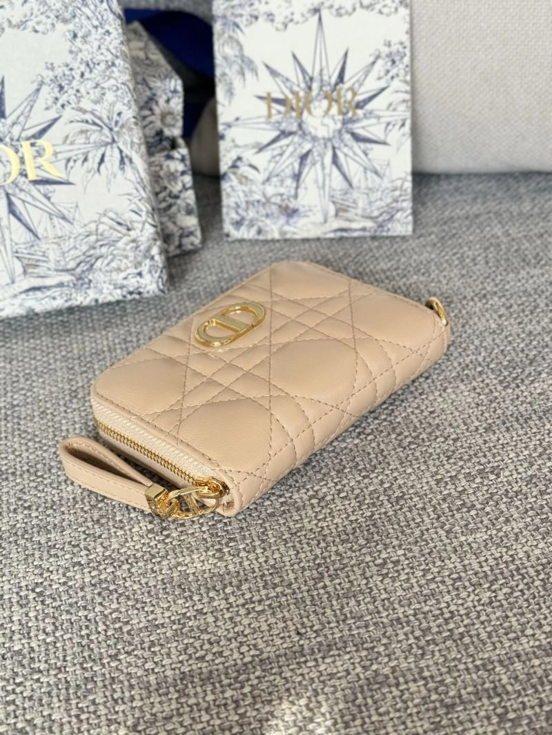 Versatile Christian Dior Wallets Purse 57019