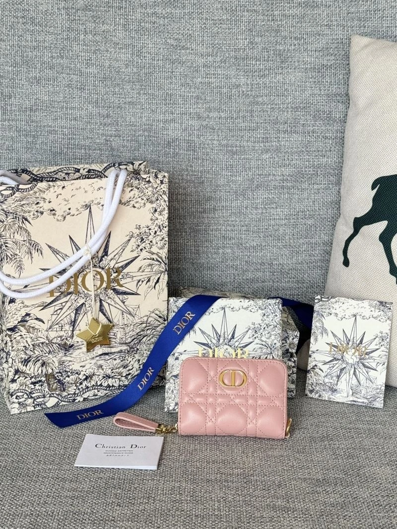 Christian Dior Wallets Purse Cozy 57012