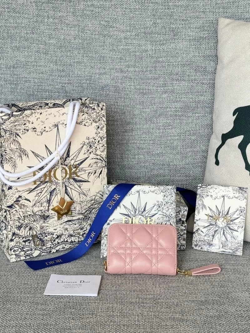 Christian Dior Wallets Purse Cozy 57012
