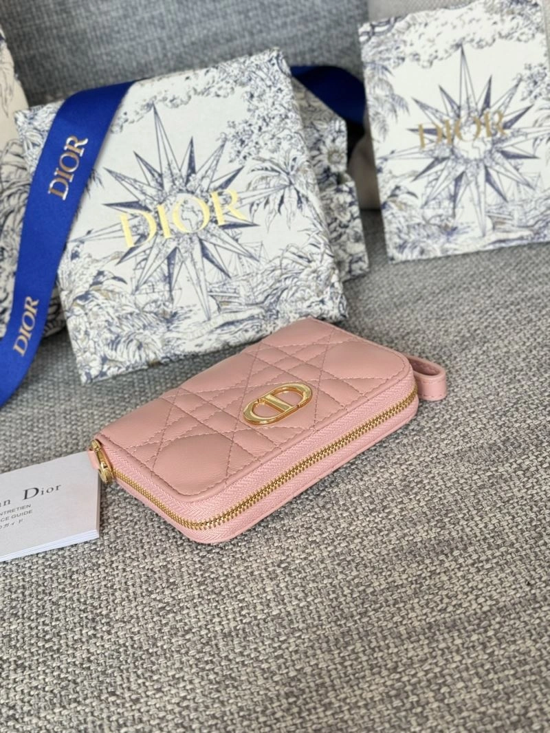 Christian Dior Wallets Purse Cozy 57012