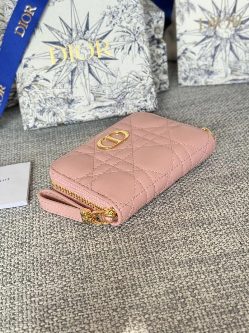 Christian Dior Wallets Purse Cozy 57012