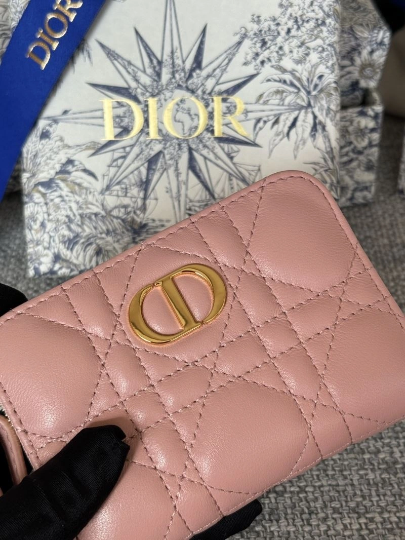 Christian Dior Wallets Purse Cozy 57012