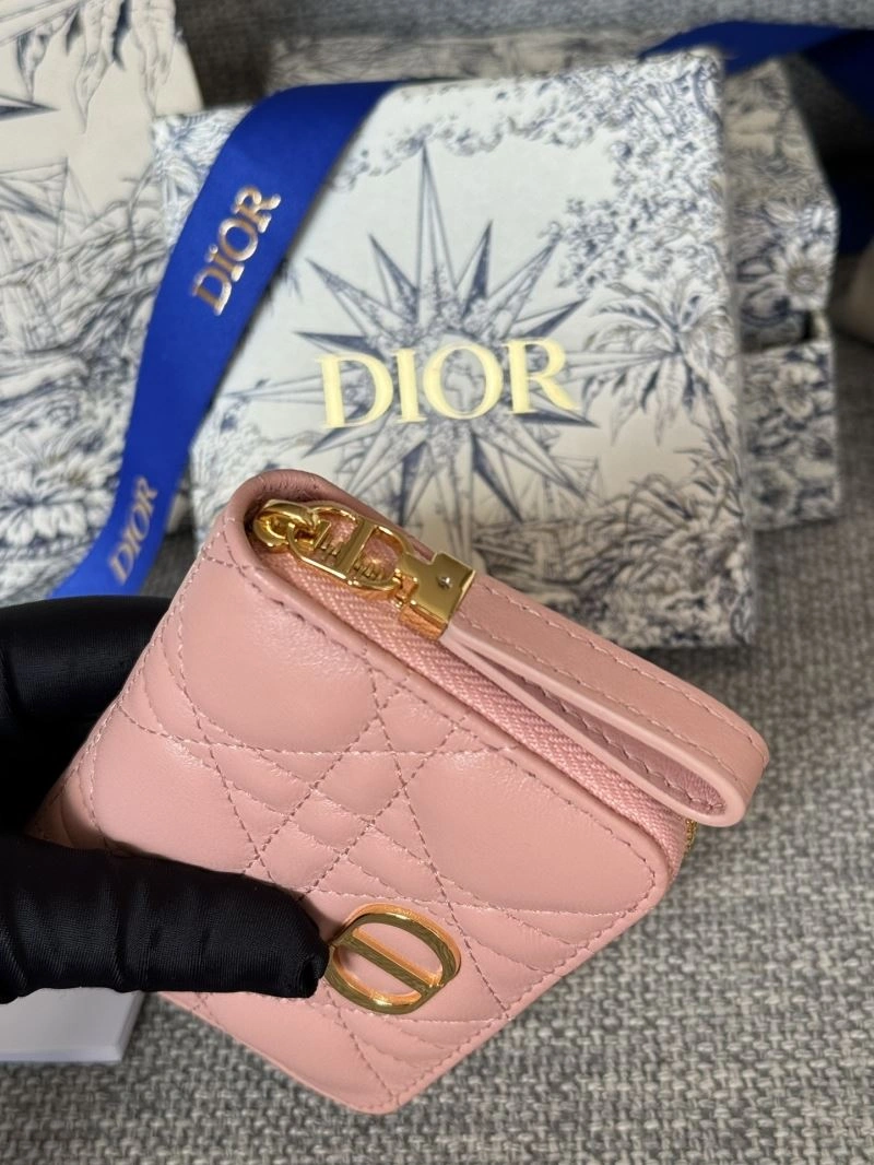 Christian Dior Wallets Purse Cozy 57012