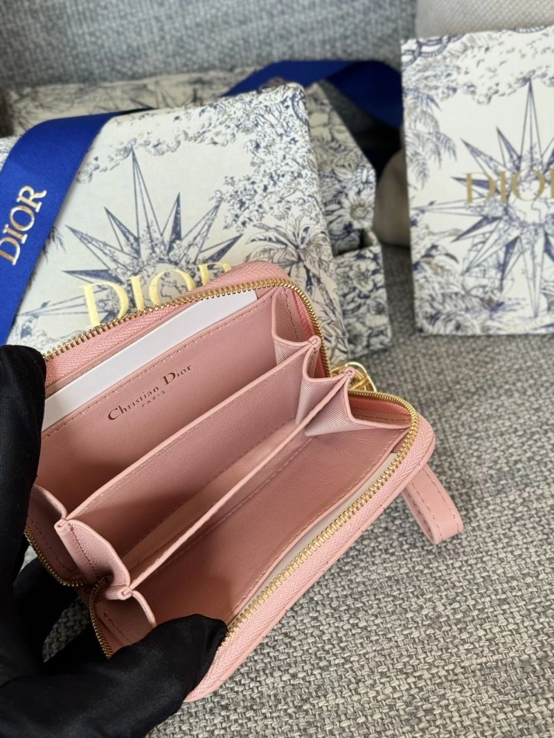 Christian Dior Wallets Purse Cozy 57012