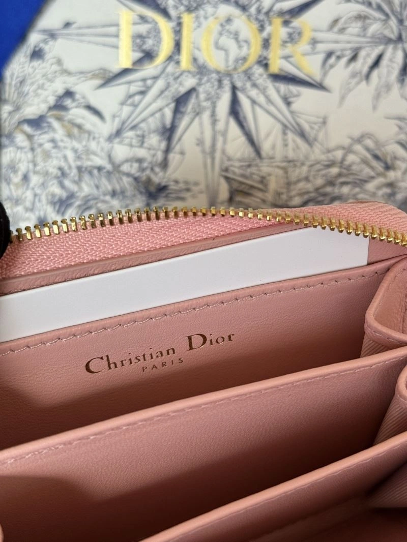 Christian Dior Wallets Purse Cozy 57012