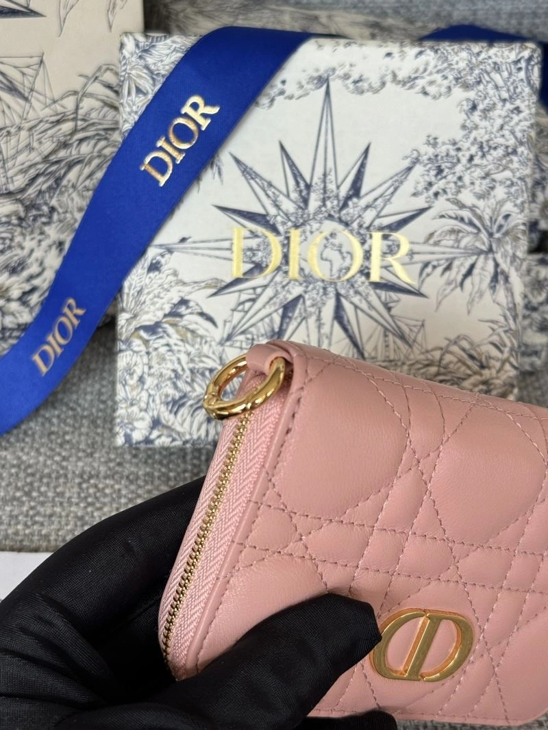 Christian Dior Wallets Purse Cozy 57012