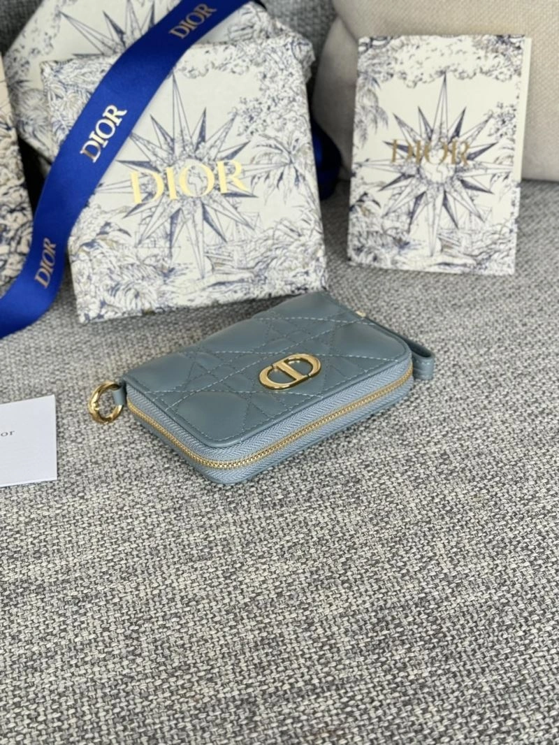 Christian Dior Wallets Purse Reliable 57013