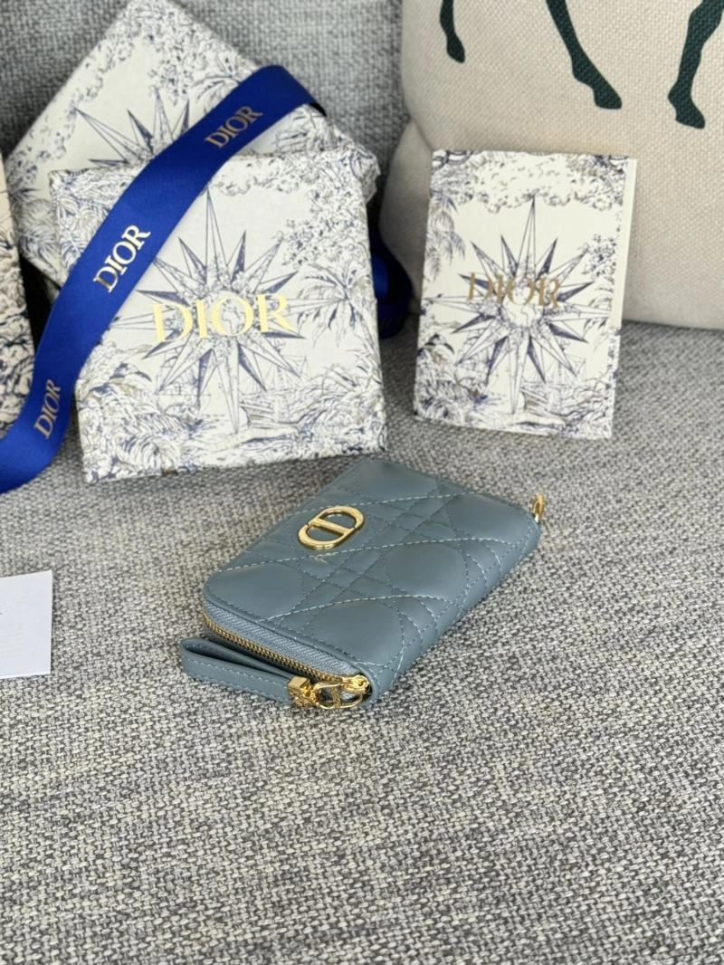 Christian Dior Wallets Purse Reliable 57013