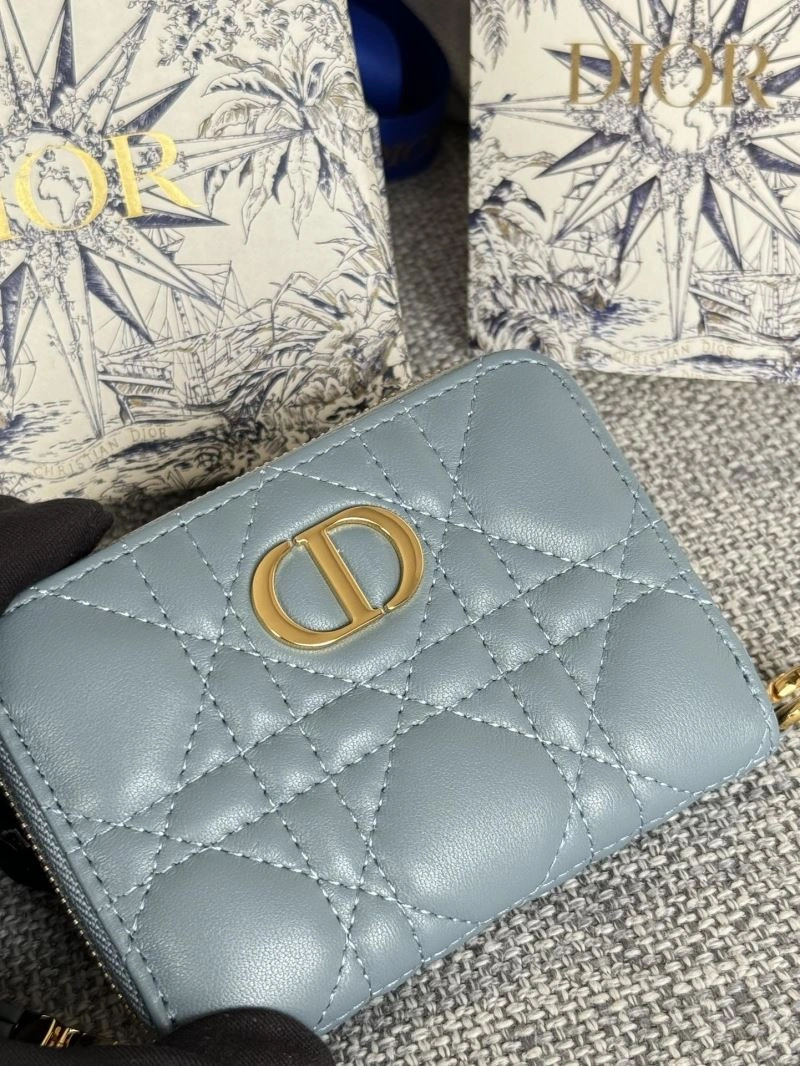 Christian Dior Wallets Purse Reliable 57013