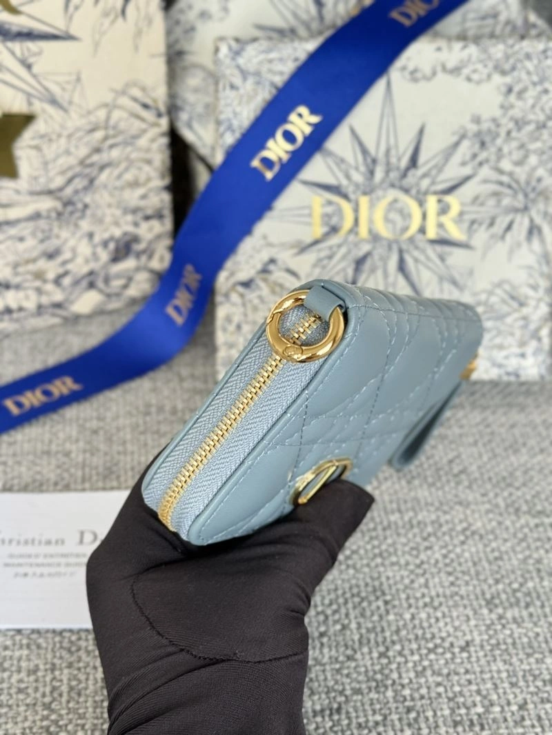 Christian Dior Wallets Purse Reliable 57013