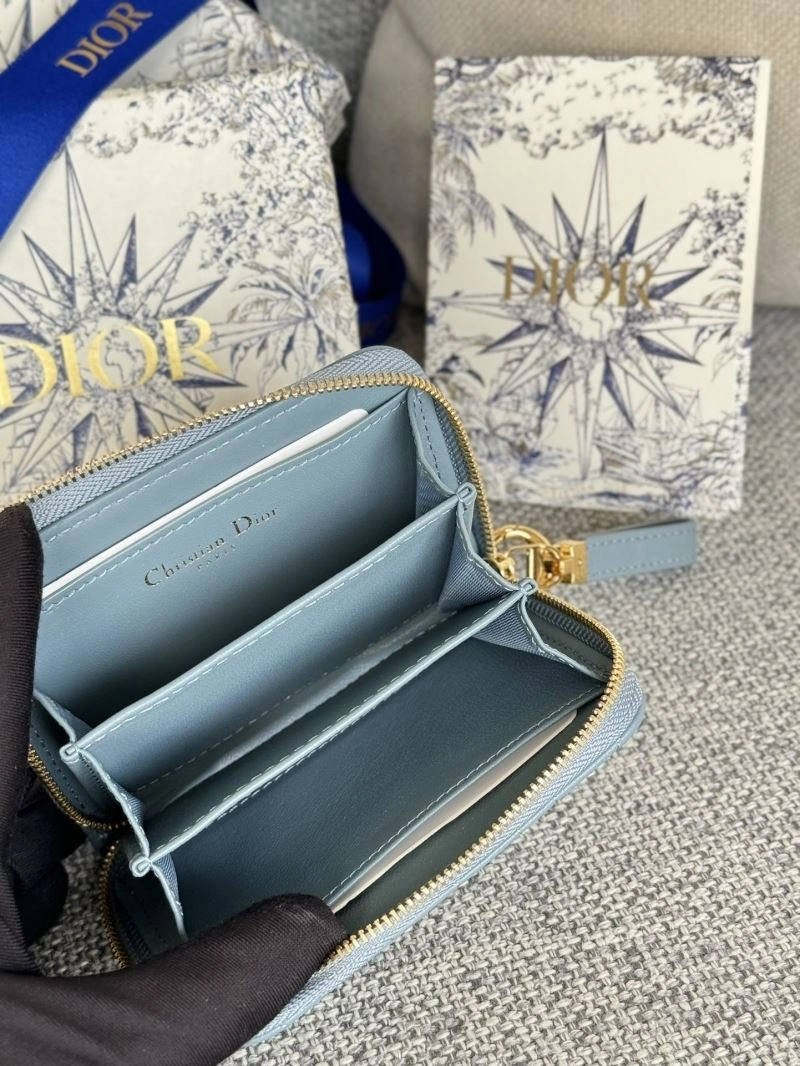 Christian Dior Wallets Purse Reliable 57013