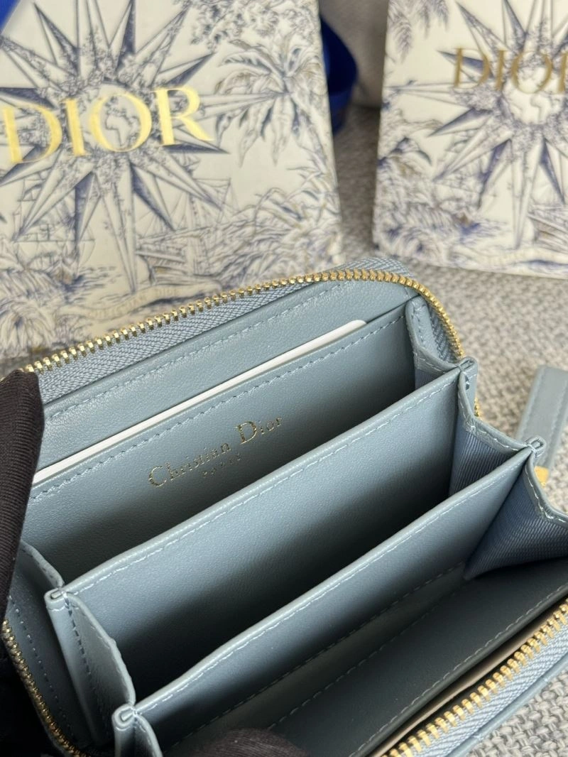 Christian Dior Wallets Purse Reliable 57013