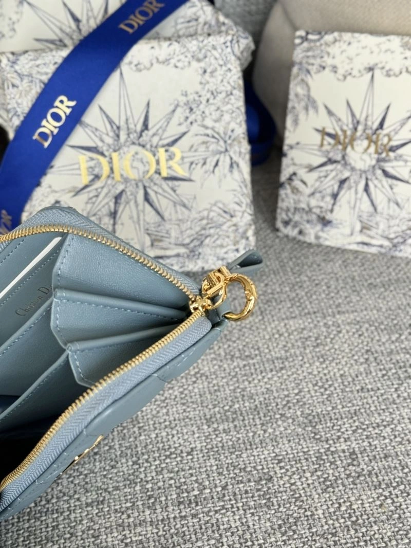 Christian Dior Wallets Purse Reliable 57013
