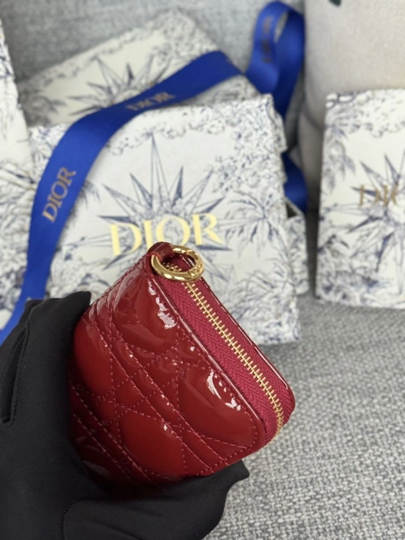 Chic Christian Dior Wallets Purse 57035