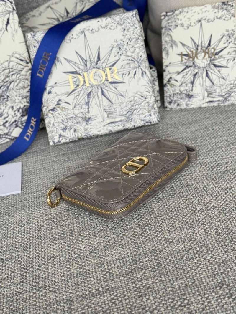 Christian Dior Wallets Purse Original 57009