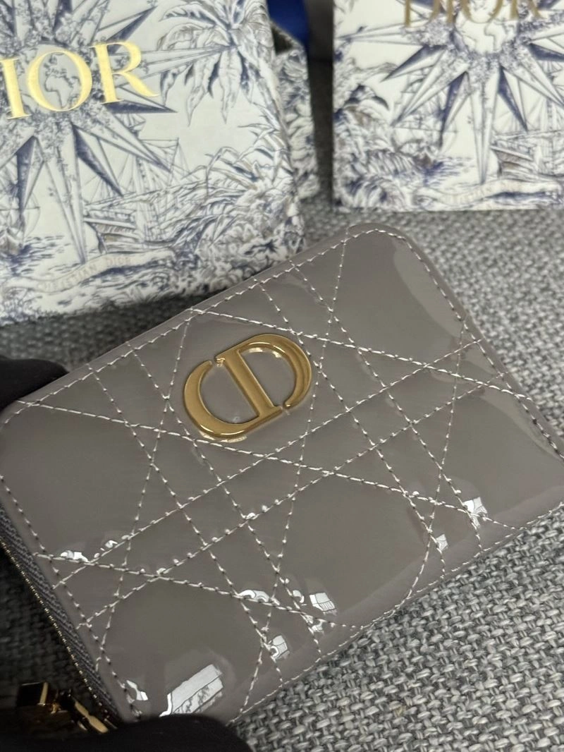 Christian Dior Wallets Purse Original 57009