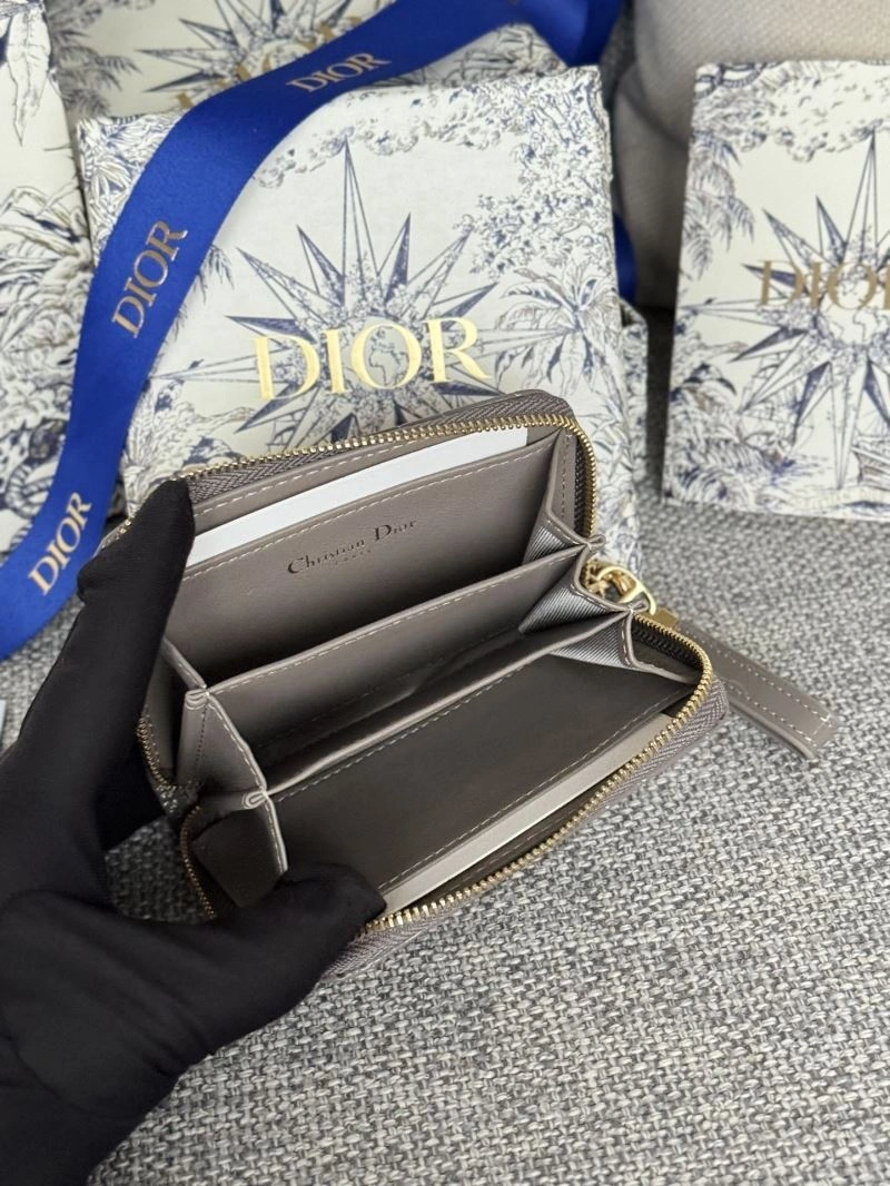 Christian Dior Wallets Purse Original 57009
