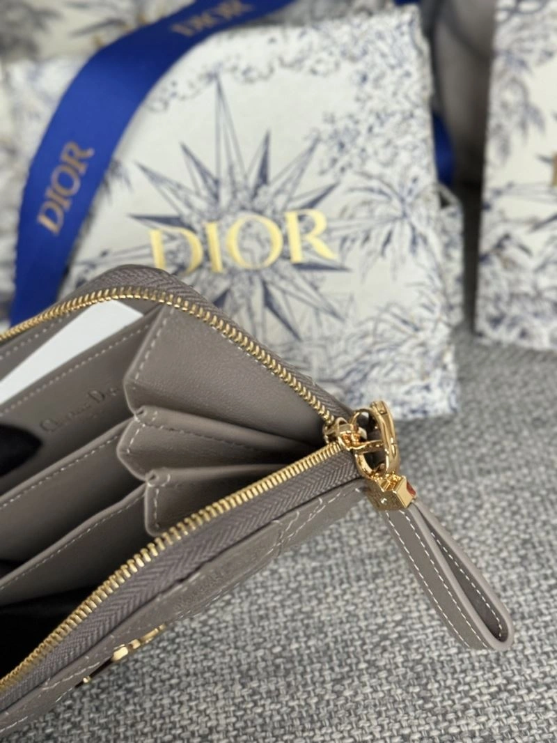 Christian Dior Wallets Purse Original 57009