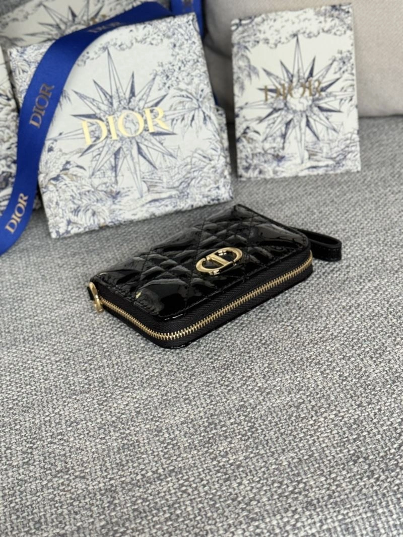 Christian Dior Wallets Purse Popular 56998