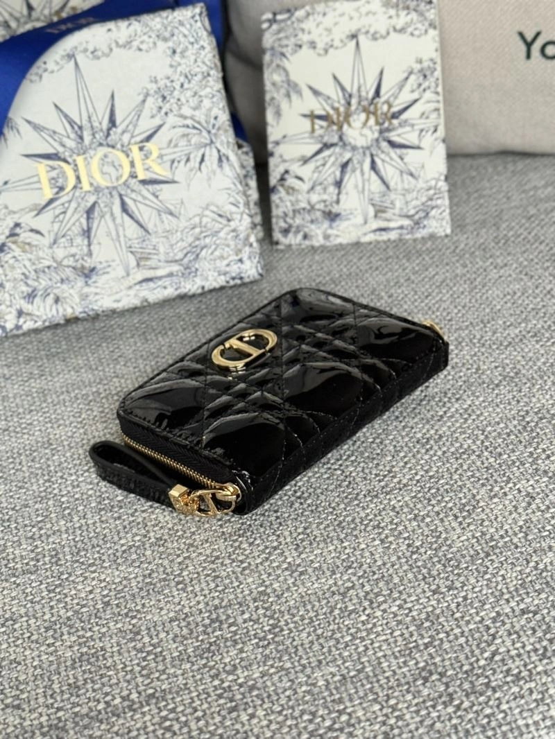 Christian Dior Wallets Purse Popular 56998