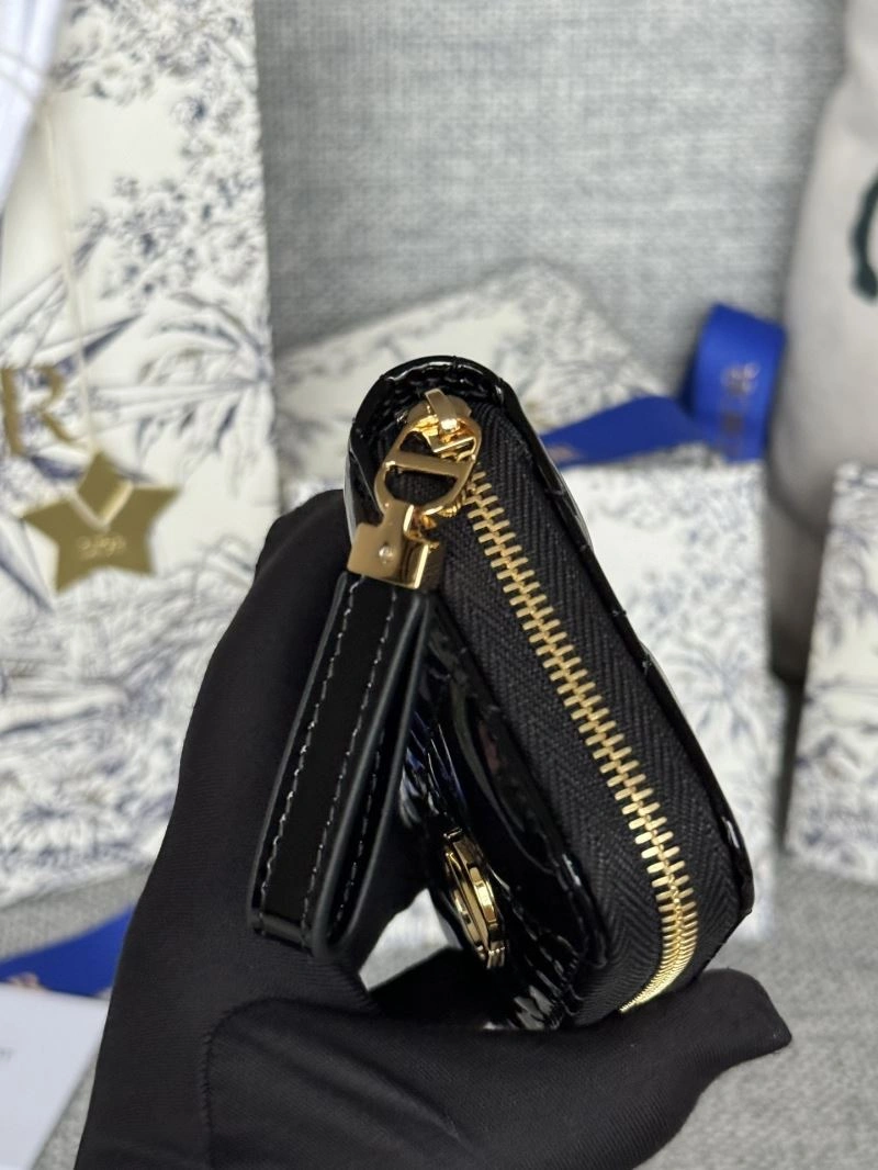 Christian Dior Wallets Purse Popular 56998