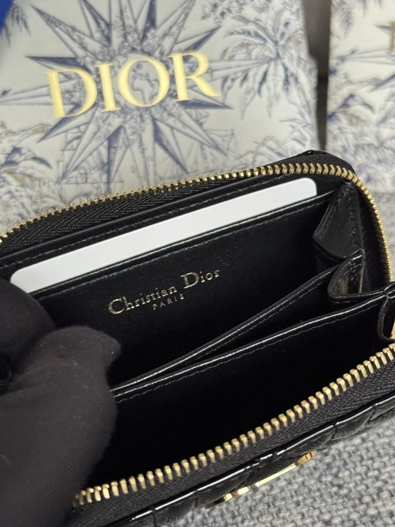 Christian Dior Wallets Purse Popular 56998