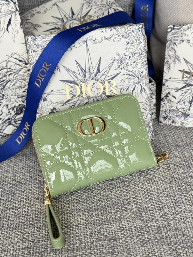 Christian Dior Wallets Purse Comfortable 57011