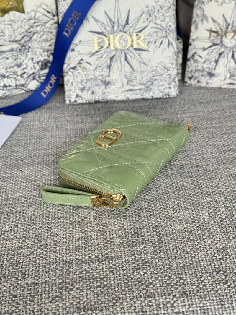 Christian Dior Wallets Purse Comfortable 57011
