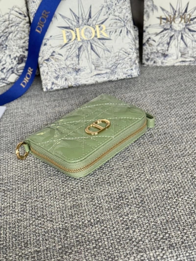 Christian Dior Wallets Purse Comfortable 57011