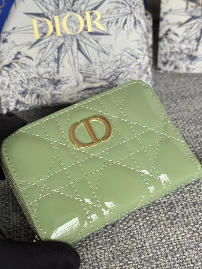 Christian Dior Wallets Purse Comfortable 57011