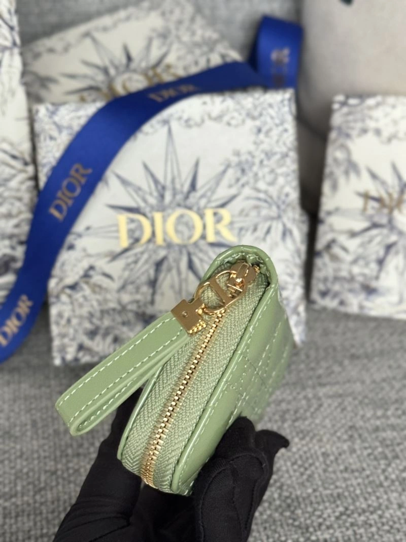 Christian Dior Wallets Purse Comfortable 57011