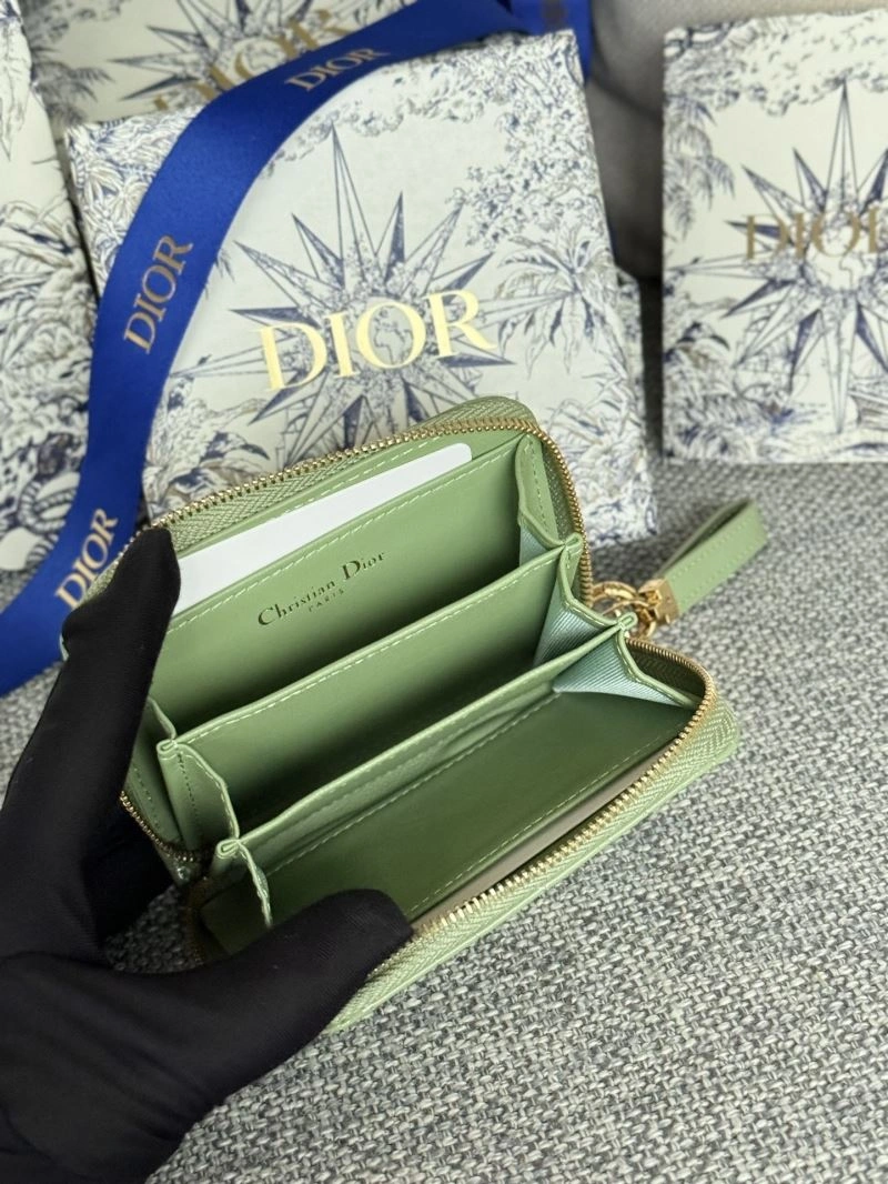 Christian Dior Wallets Purse Comfortable 57011