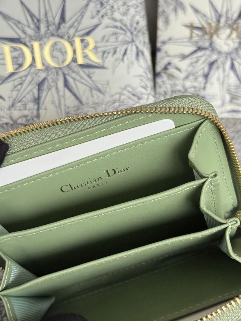 Christian Dior Wallets Purse Comfortable 57011