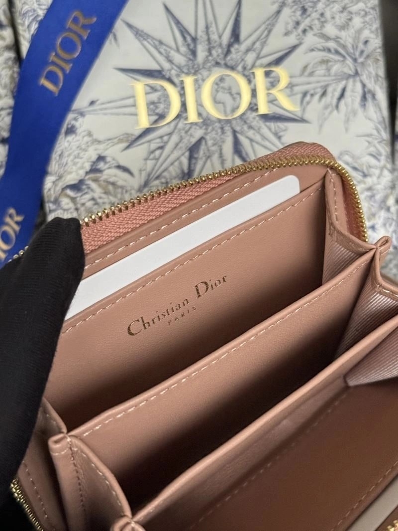 Christian Dior Wallets Purse BestValue 57010