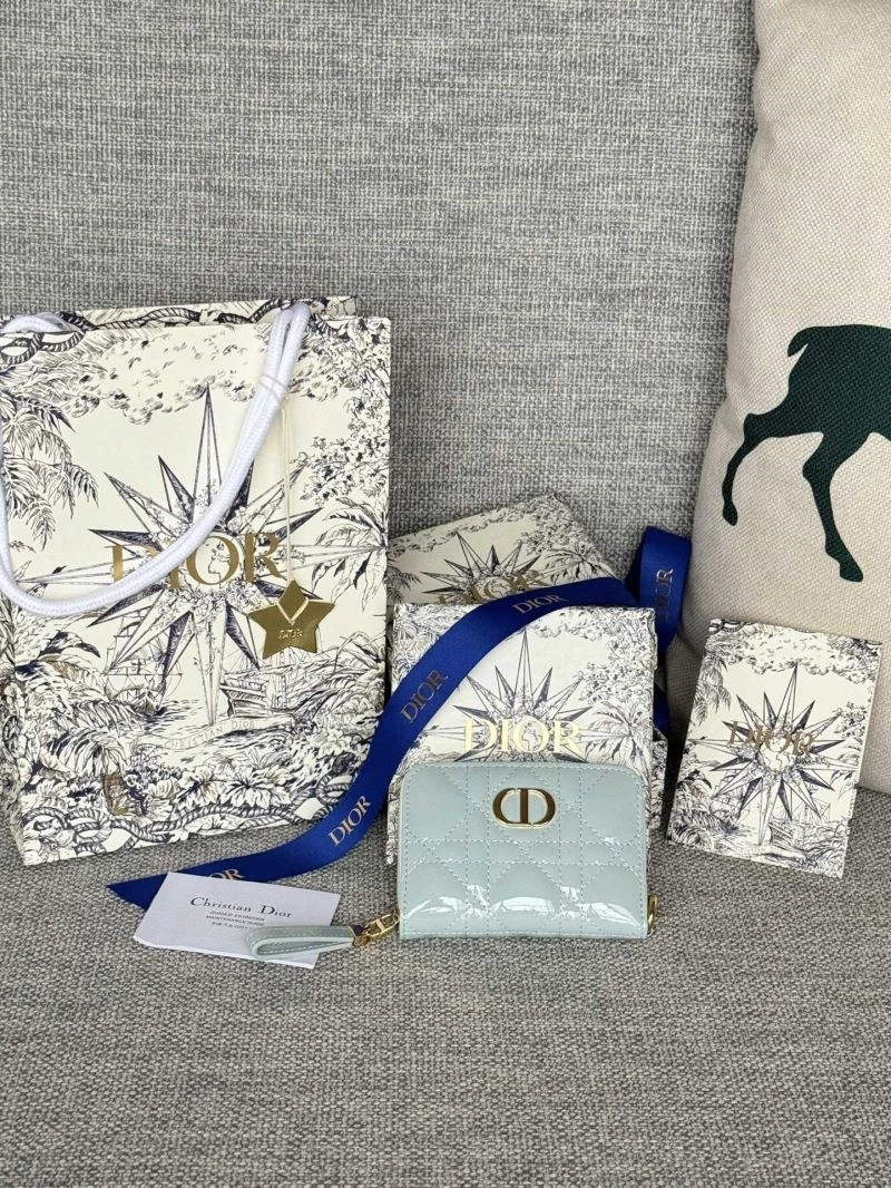 Seasonal Christian Dior Wallets Purse 57000