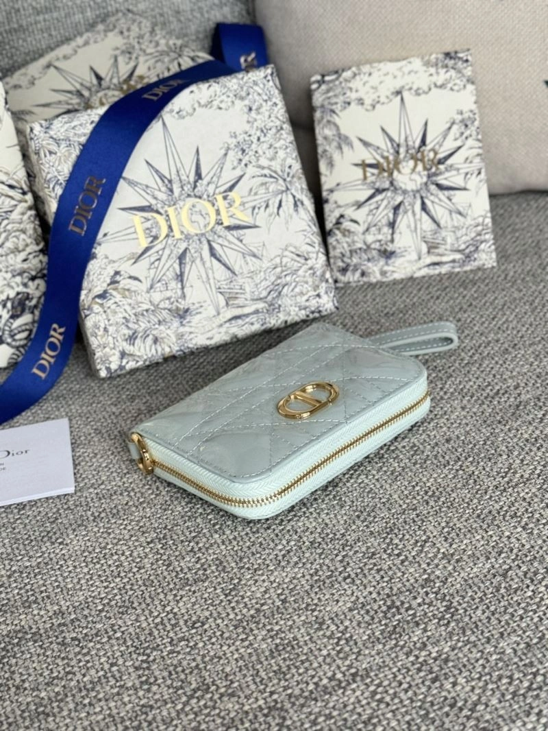 Seasonal Christian Dior Wallets Purse 57000