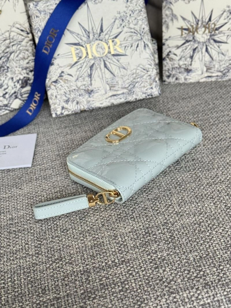 Seasonal Christian Dior Wallets Purse 57000