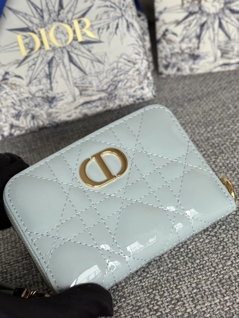 Seasonal Christian Dior Wallets Purse 57000