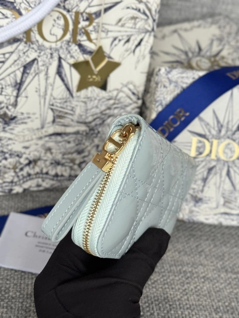 Seasonal Christian Dior Wallets Purse 57000