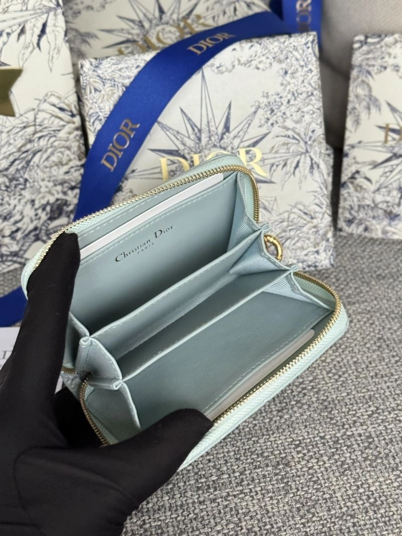 Seasonal Christian Dior Wallets Purse 57000
