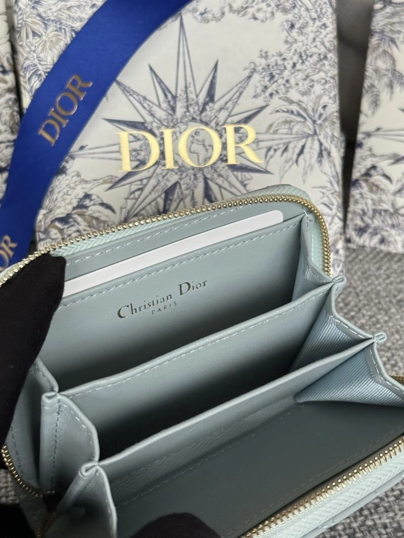 Seasonal Christian Dior Wallets Purse 57000
