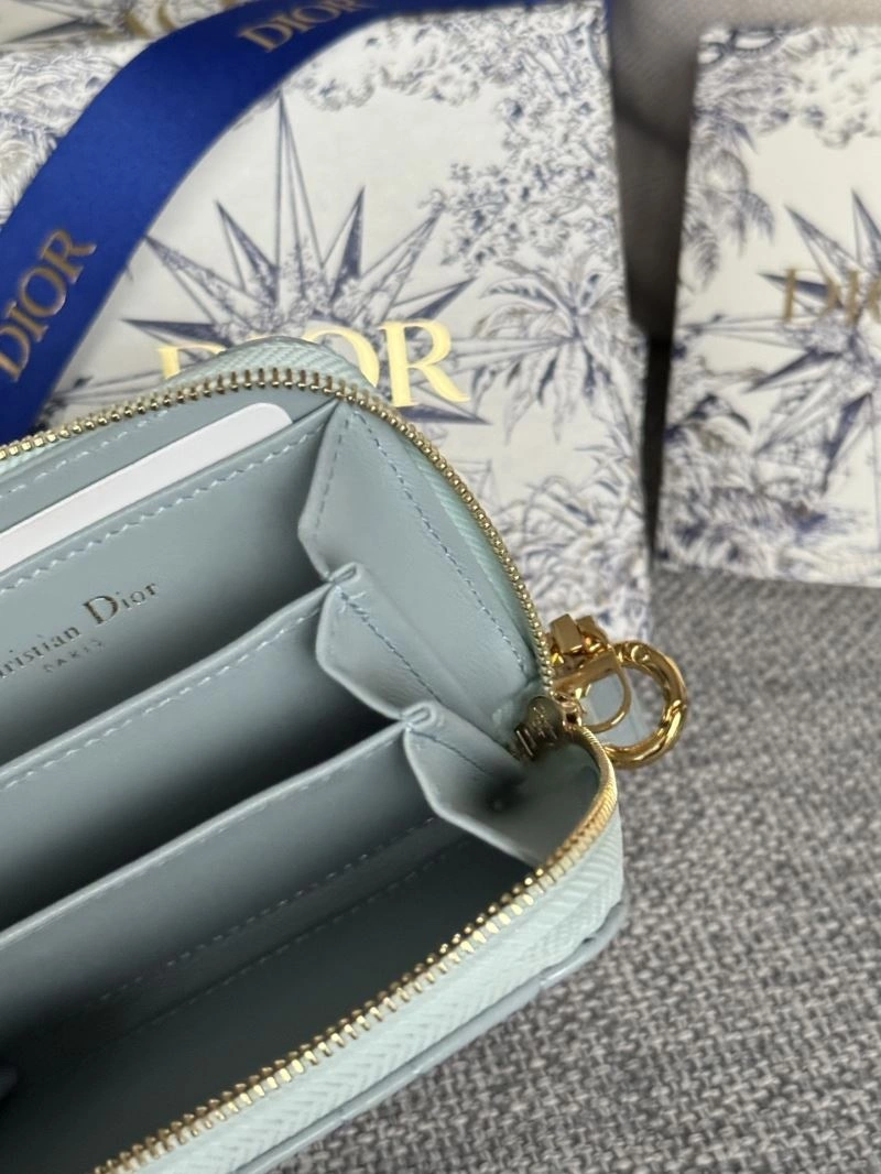 Seasonal Christian Dior Wallets Purse 57000