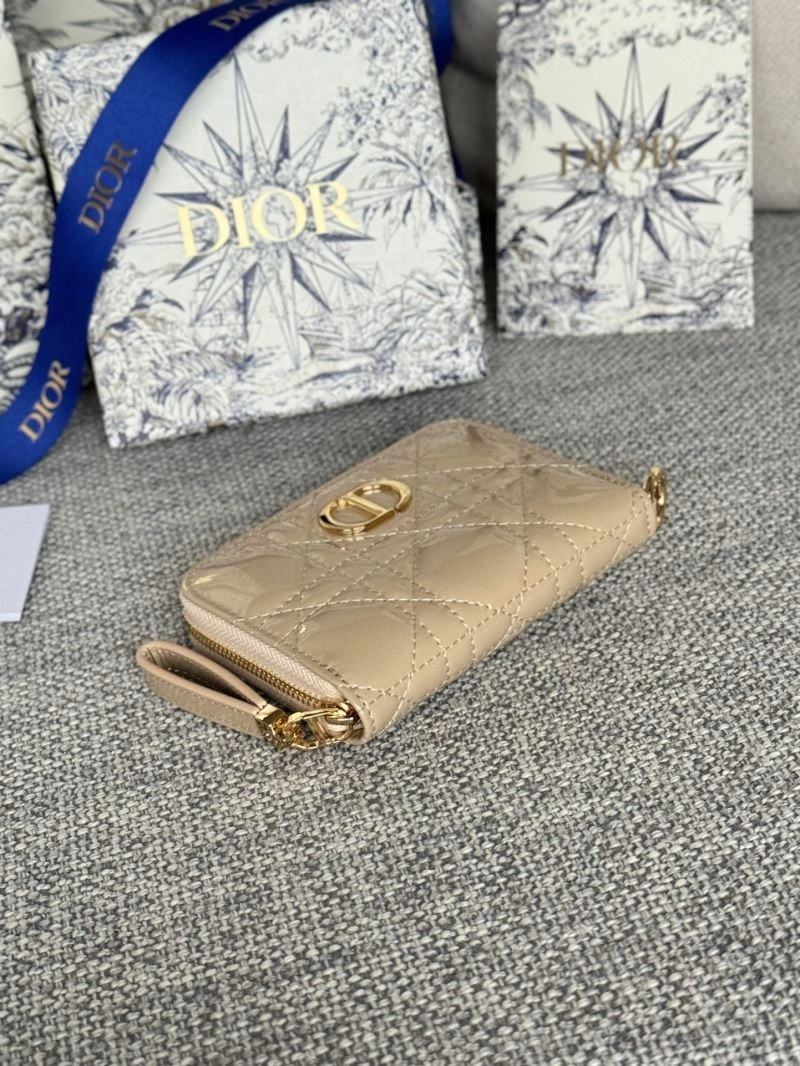 Christian Dior Wallets Purse Modern 57006