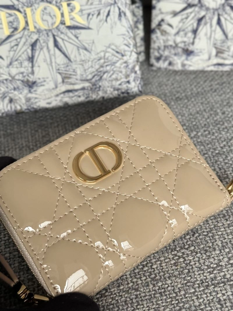 Christian Dior Wallets Purse Modern 57006