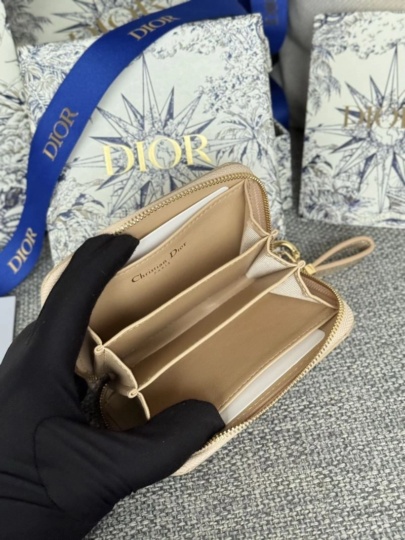Christian Dior Wallets Purse Modern 57006