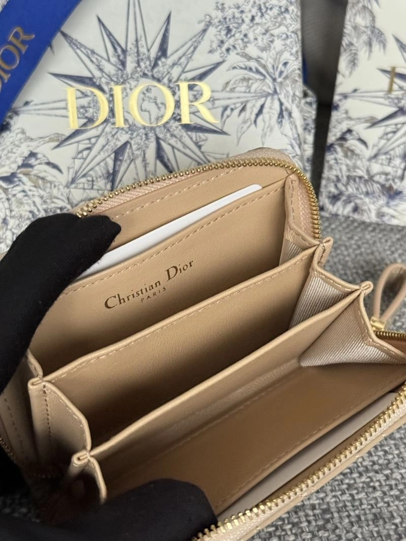 Christian Dior Wallets Purse Modern 57006
