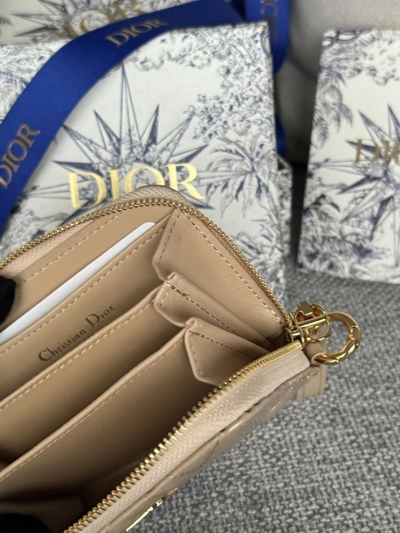 Christian Dior Wallets Purse Modern 57006