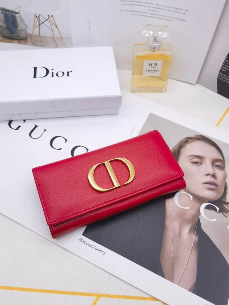 Christian Dior Wallets Purse Unique 86159