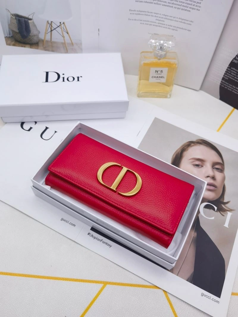 Christian Dior Wallets Purse Unique 86159