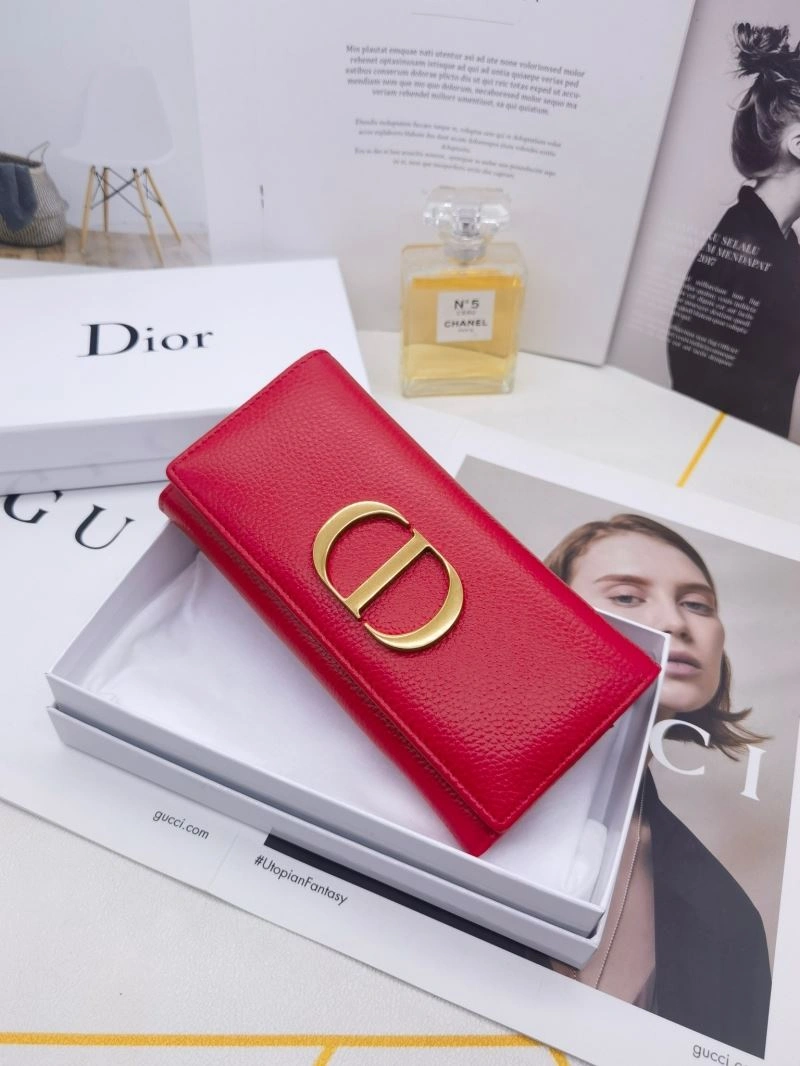 Christian Dior Wallets Purse Unique 86159